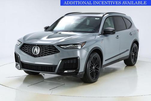 2026 Acura MDX A-Spec Advance Package