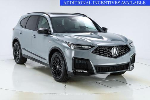 2026 Acura MDX A-Spec Advance Package