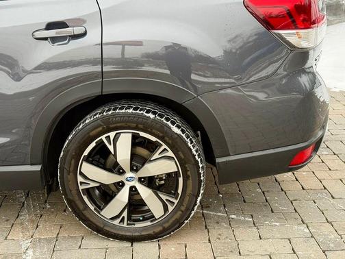 2021 Subaru Forester Touring
