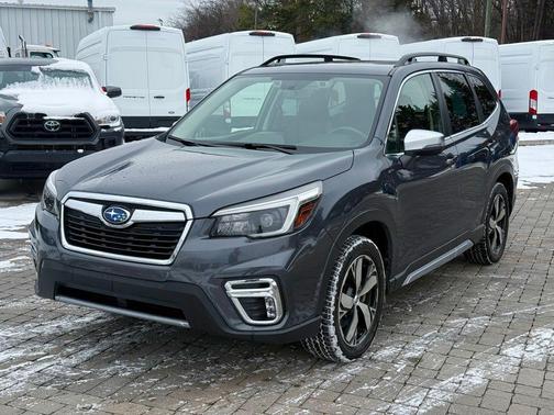 2021 Subaru Forester Touring
