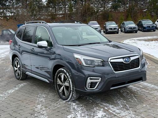 2021 Subaru Forester Touring