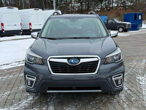 2021 Subaru Forester Touring