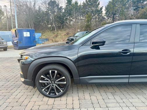 2024 Mazda CX-50 2.5 Turbo