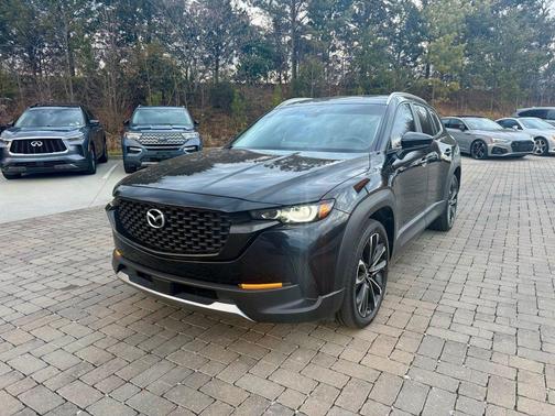 2024 Mazda CX-50 2.5 Turbo
