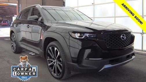 2024 Mazda CX-50 2.5 Turbo