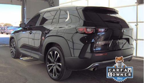 2024 Mazda CX-50 2.5 Turbo