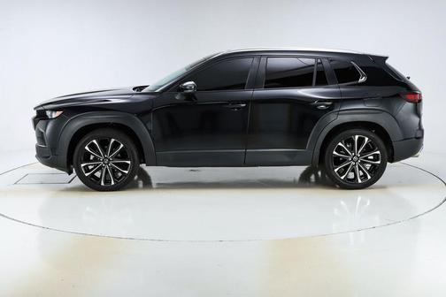 2024 Mazda CX-50 2.5 Turbo