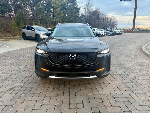 2024 Mazda CX-50 2.5 Turbo