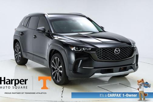 2024 Mazda CX-50 2.5 Turbo