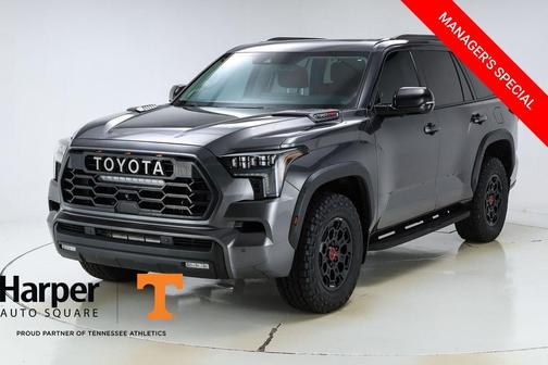2023 Toyota Sequoia TRD Pro