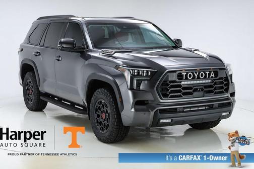 2023 Toyota Sequoia TRD Pro