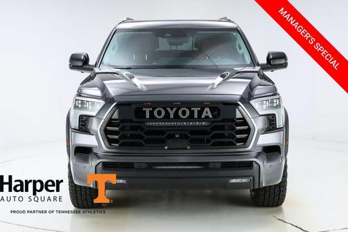 2023 Toyota Sequoia TRD Pro