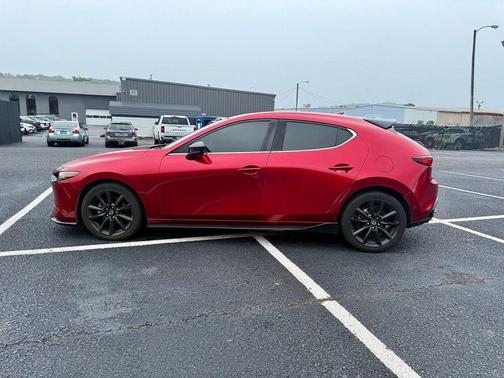 2021 Mazda Mazda3 Premium Plus