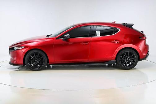 2021 Mazda Mazda3 Premium Plus
