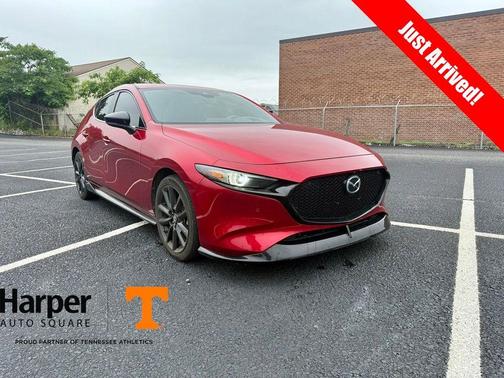 2021 Mazda Mazda3 Premium Plus