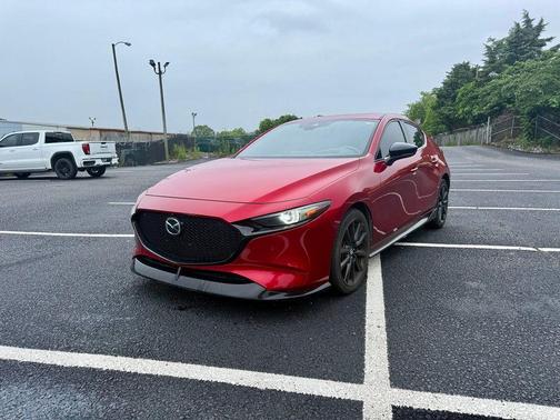 2021 Mazda Mazda3 Premium Plus