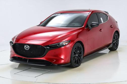 2021 Mazda Mazda3 Premium Plus
