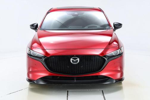 2021 Mazda Mazda3 Premium Plus