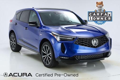2025 Acura RDX A-Spec Advance Package