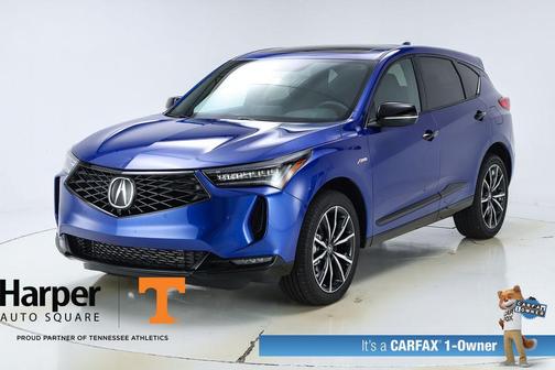 2025 Acura RDX A-Spec Advance Package