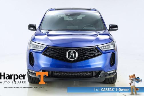 2025 Acura RDX A-Spec Advance Package