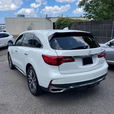 2020 Acura MDX 3.5L w/Technology Package
