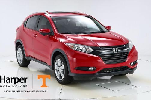 2017 Honda HR-V EX-L w/Navigation