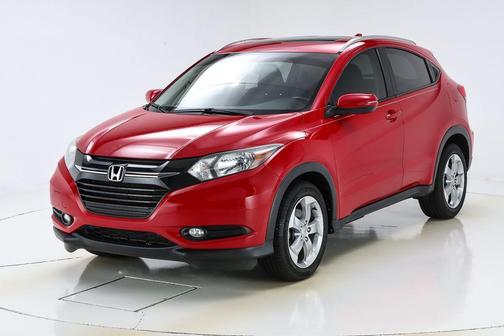 2017 Honda HR-V EX-L w/Navigation