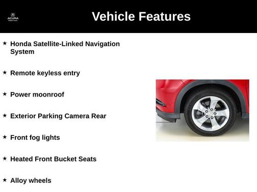 2017 Honda HR-V EX-L w/Navigation