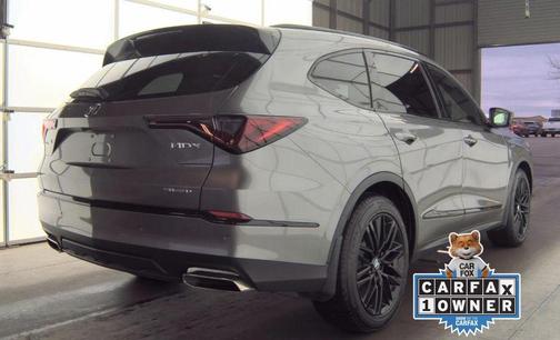 2025 Acura MDX A-Spec Advance