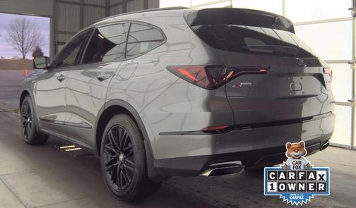 2025 Acura MDX A-Spec Advance