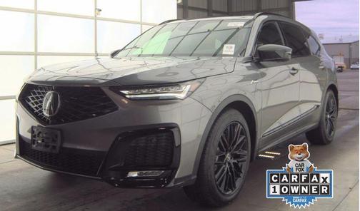 2025 Acura MDX A-Spec Advance