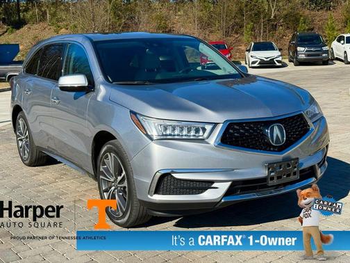 2020 Acura MDX 3.5L w/Technology Package
