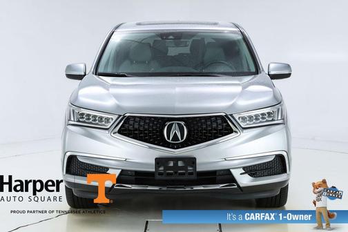 2020 Acura MDX 3.5L w/Technology Package