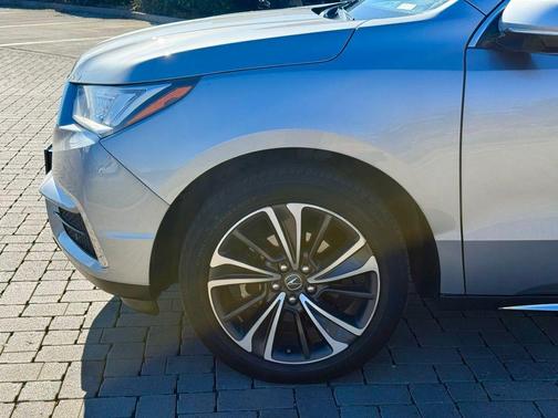 2020 Acura MDX 3.5L w/Technology Package