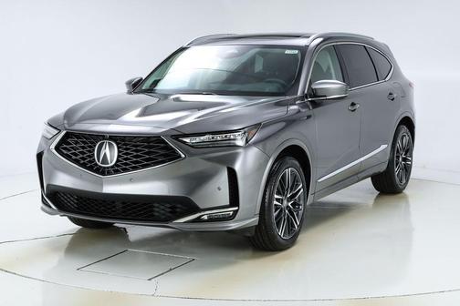 2026 Acura MDX Advance Package