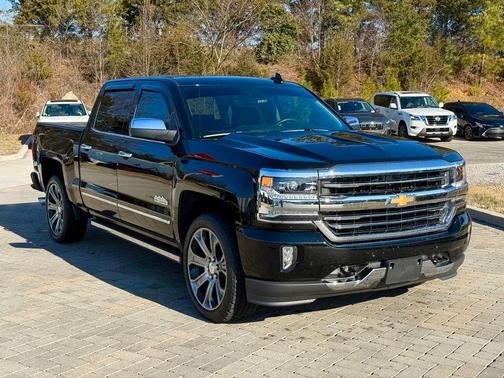 2018 Chevrolet Silverado 1500 High Country
