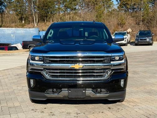 2018 Chevrolet Silverado 1500 High Country