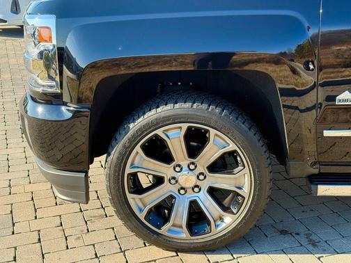 2018 Chevrolet Silverado 1500 High Country