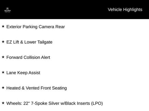 2018 Chevrolet Silverado 1500 High Country