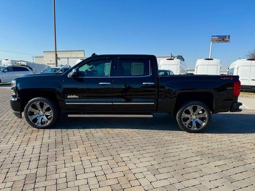 2018 Chevrolet Silverado 1500 High Country