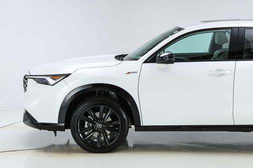 Platinum White Pearl 2026 Acura ADX A-Spec Advance