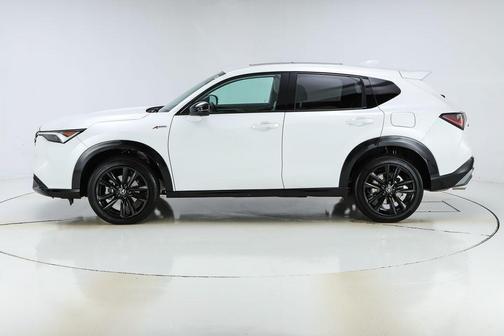 Platinum White Pearl 2026 Acura ADX A-Spec Advance