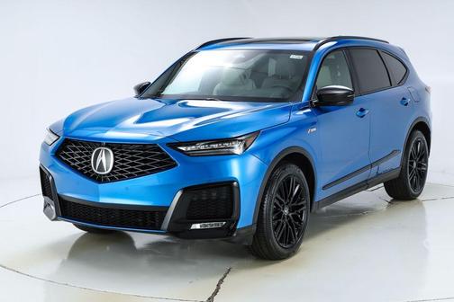 2026 Acura MDX A-Spec Advance Package