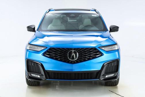 2026 Acura MDX A-Spec Advance Package