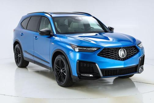 2026 Acura MDX A-Spec Advance Package