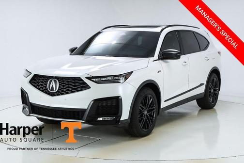 2025 Acura MDX A-Spec Advance