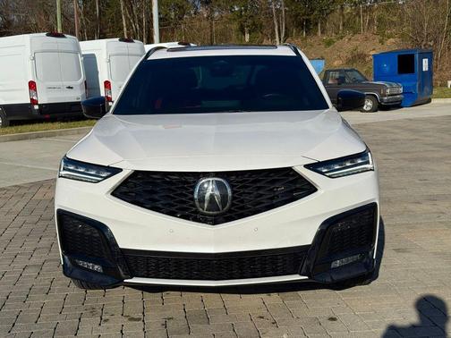 2025 Acura MDX A-Spec Advance