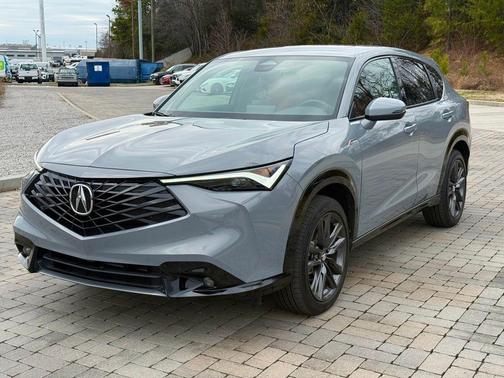 2025 Acura ADX A-Spec