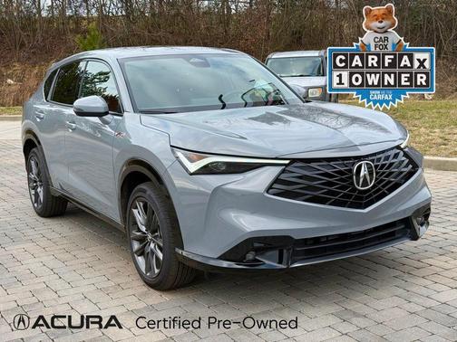 2025 Acura ADX A-Spec